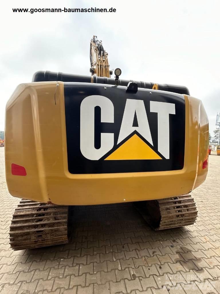 CAT 326 F LN Escavadeiras de esteiras