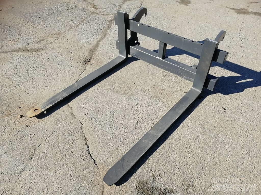 LST trukkipiikit Acessórios de carregadora frontal