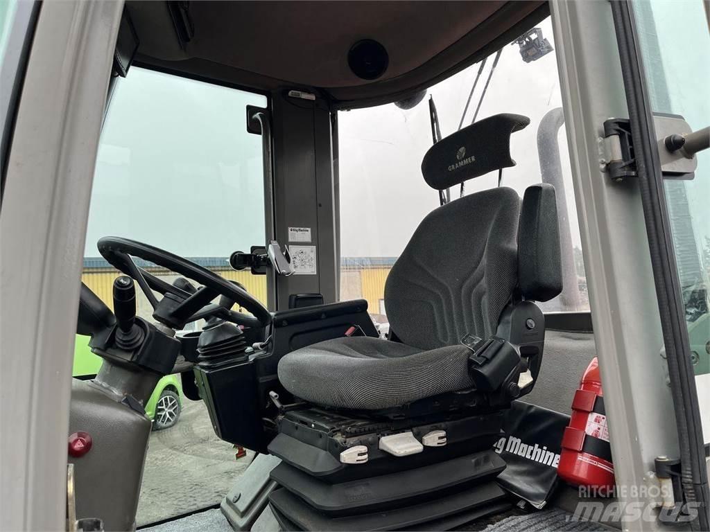 Atlas AR65 Carregadora multifunções