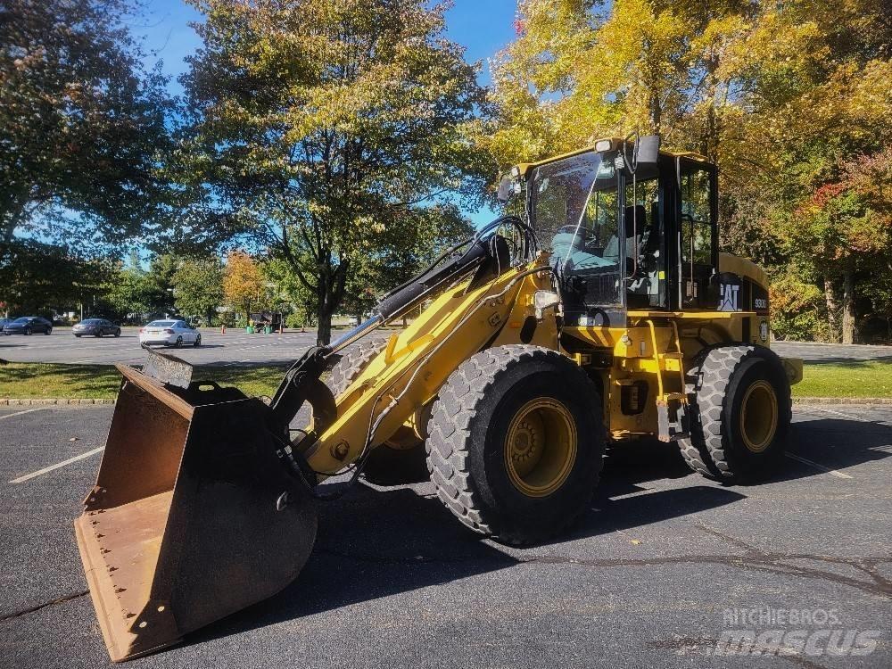 CAT 930 G Carregadeiras de rodas