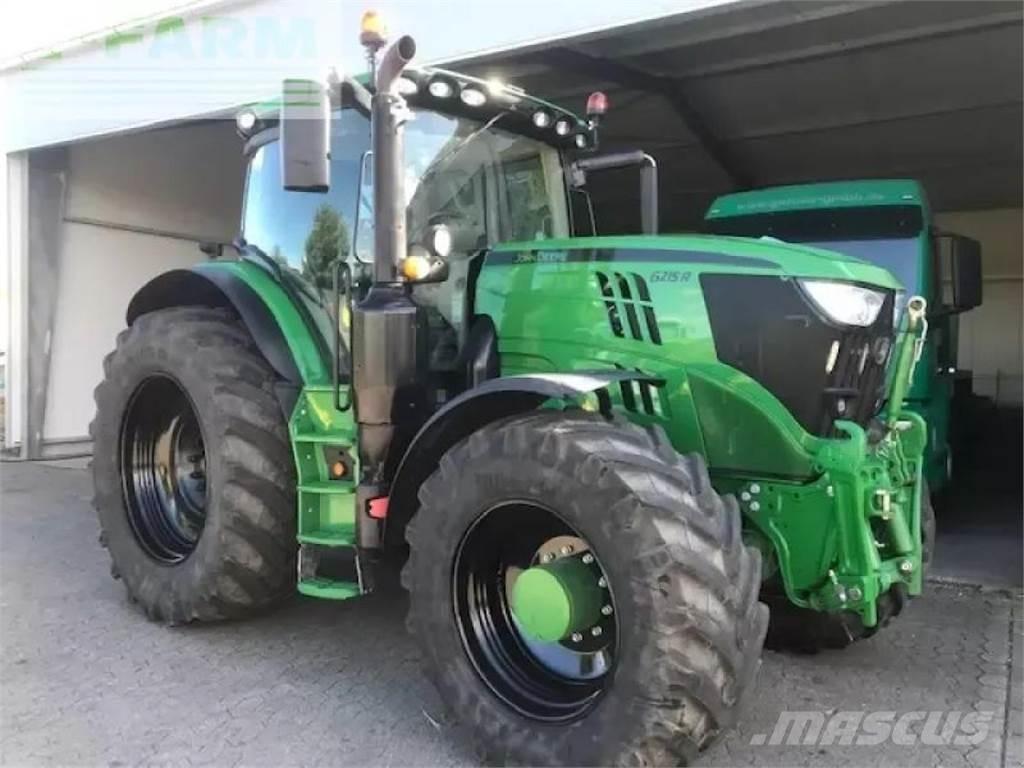 John Deere 6215r Tratores Agrícolas usados