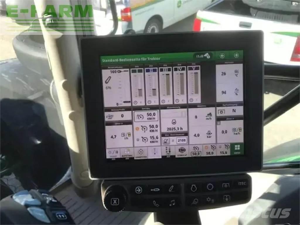 John Deere 6215r Tratores Agrícolas usados