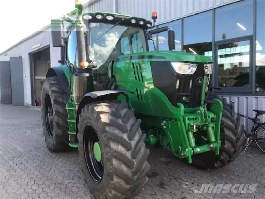 John Deere 6215r Tratores Agrícolas usados