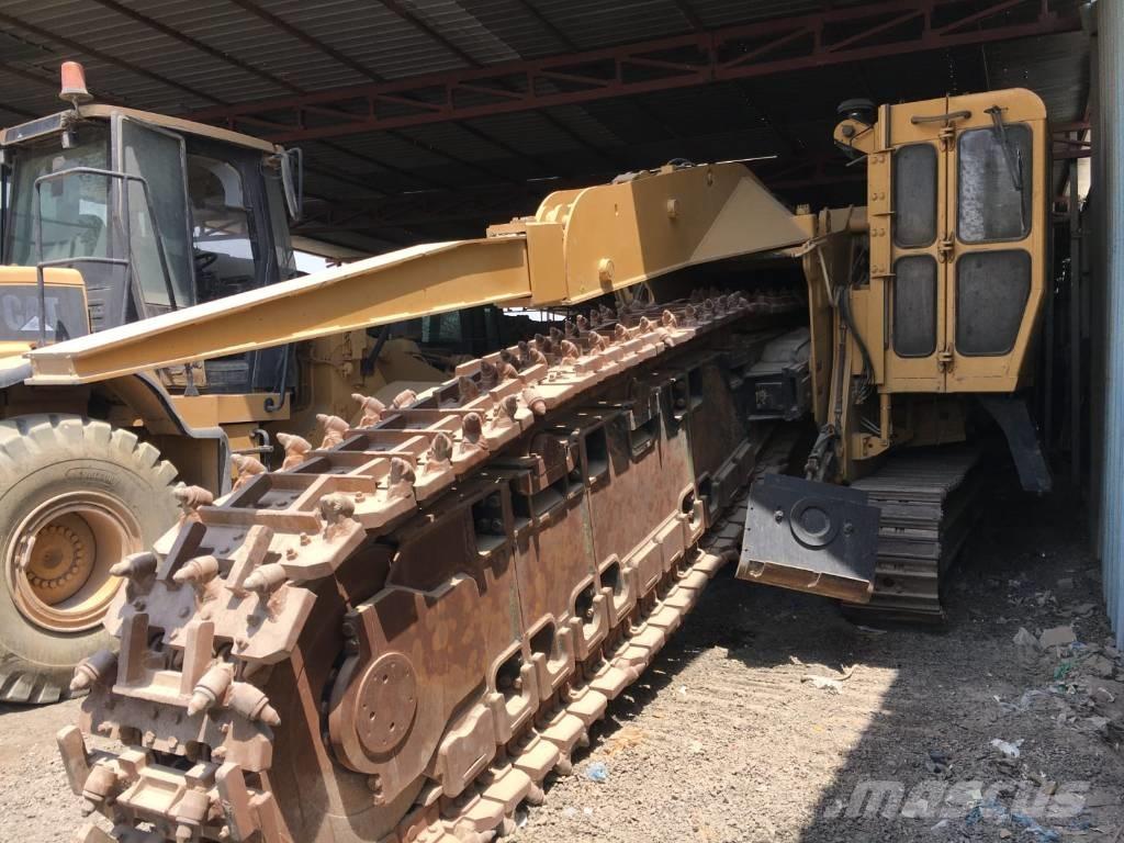 Vermeer T955 Abre-valas