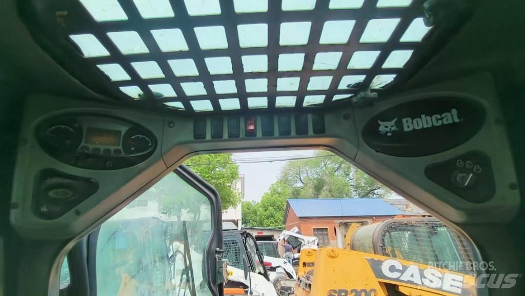 Bobcat S 185 Minicarregadeiras
