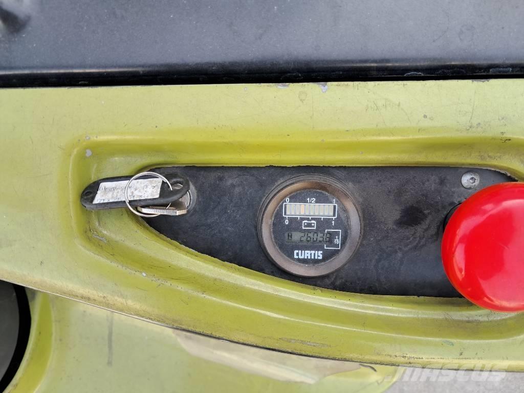 Clark WSX 14 Empilhadores eléctricos