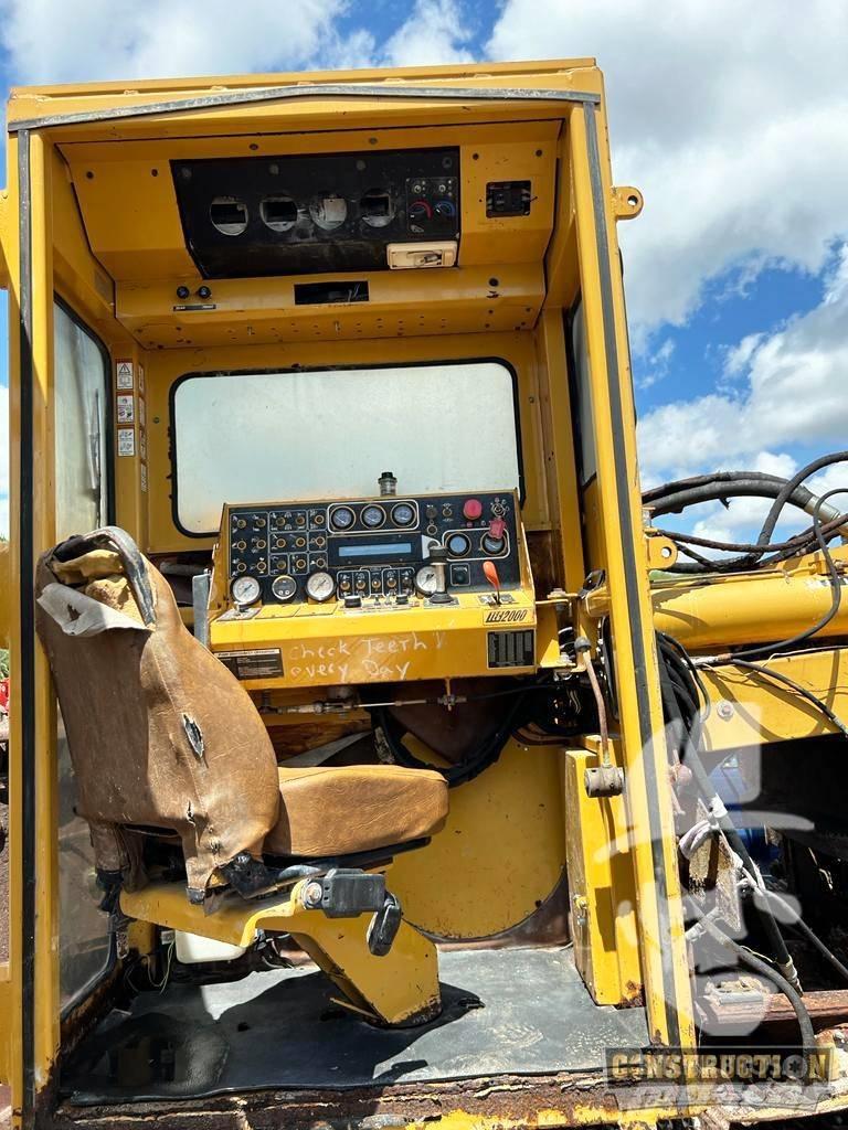 Vermeer T655 Abre-valas