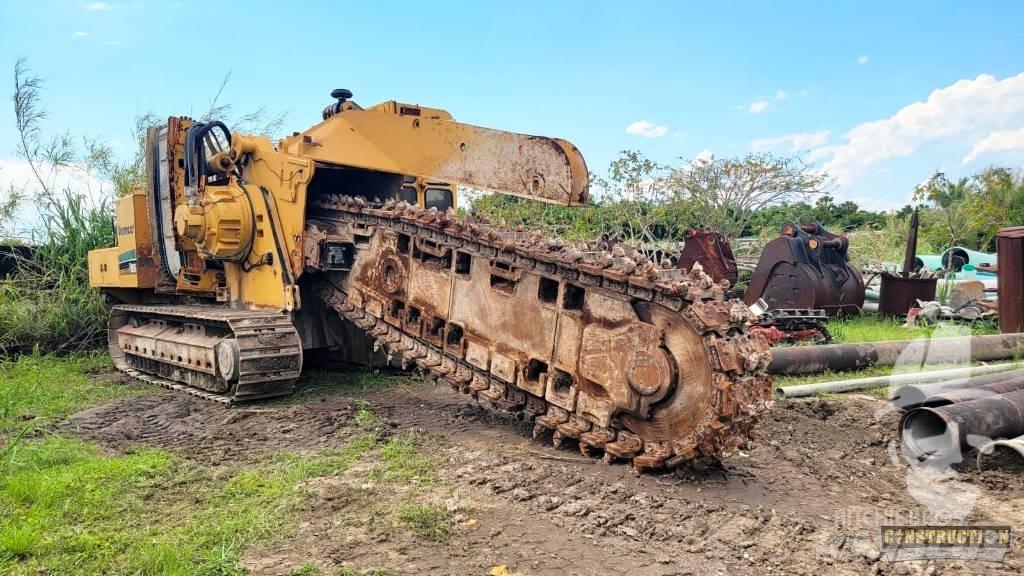 Vermeer T655 Abre-valas