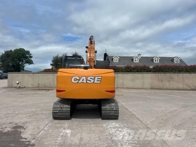 CASE CX 130 E Escavadeiras de esteiras
