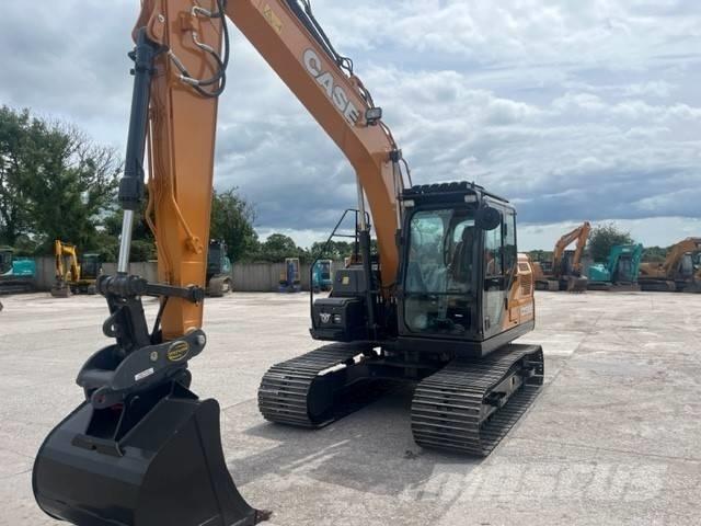 CASE CX 130 E Escavadeiras de esteiras