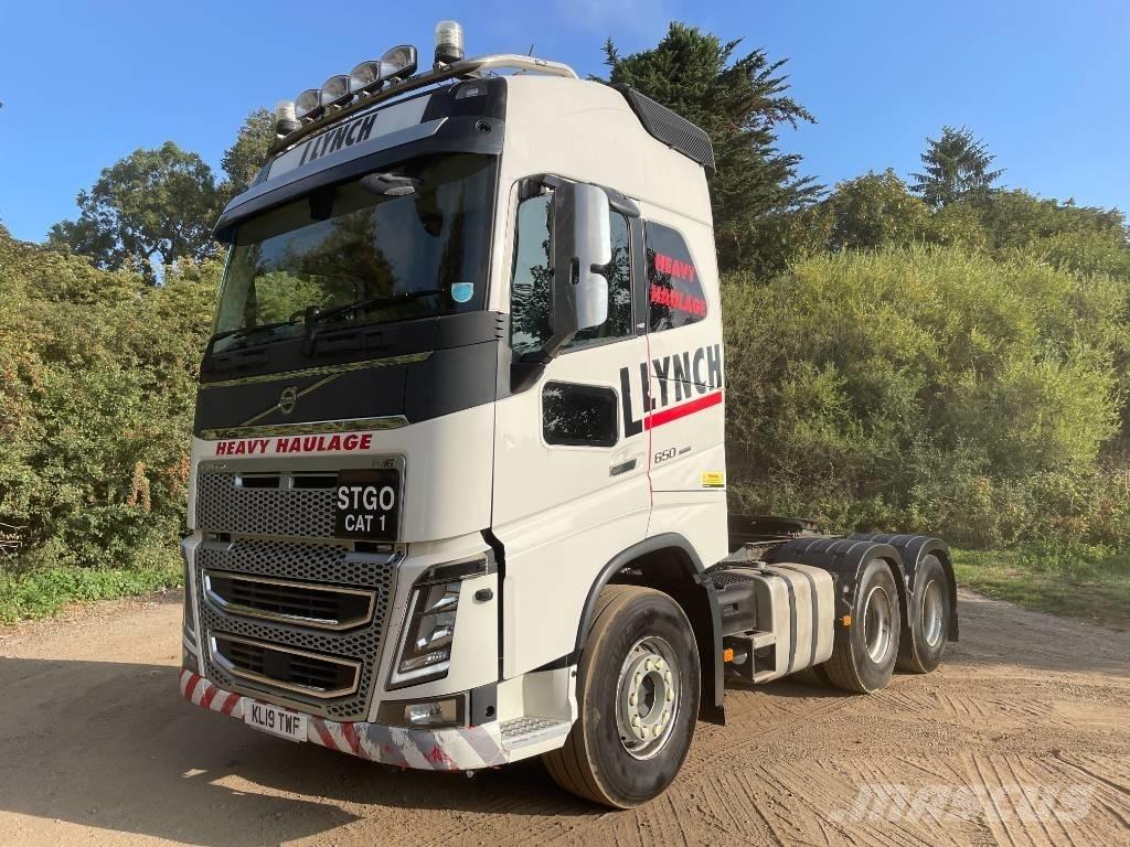 Volvo FH 16 650 Cavalos Mecânicos