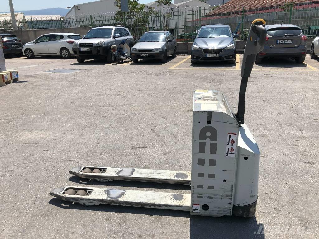 Atlet PLL200 Porta-paletes manuais