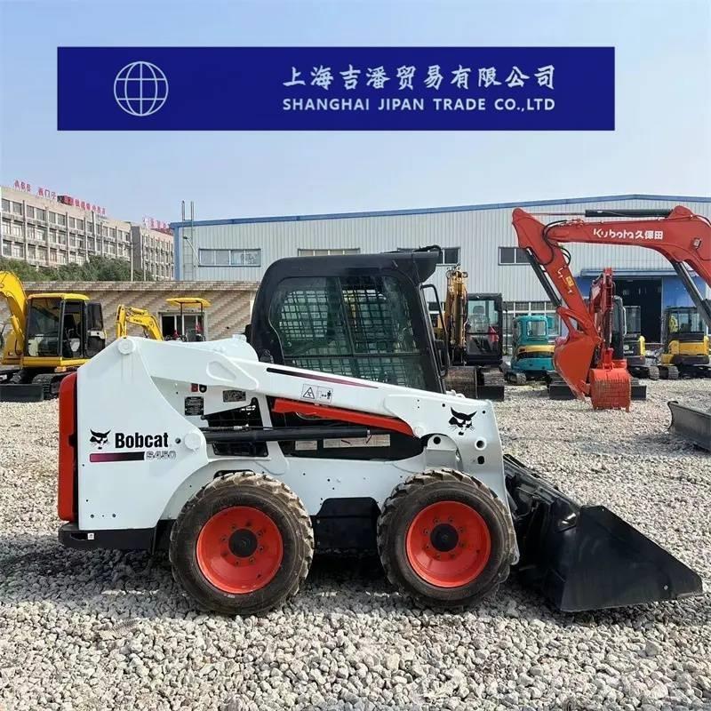 Bobcat S 450 Minicarregadeiras
