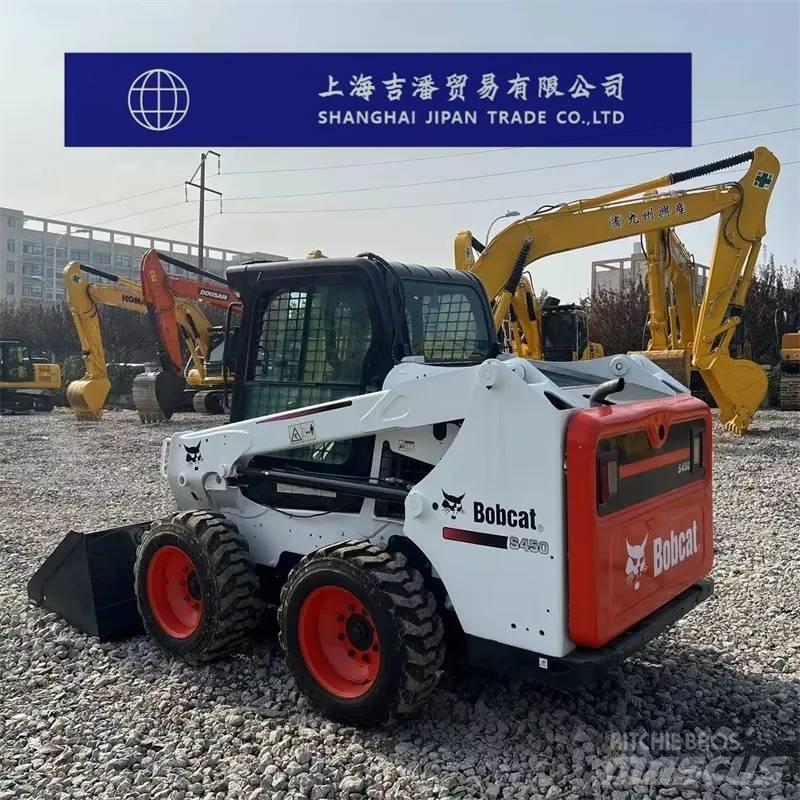 Bobcat S 450 Minicarregadeiras