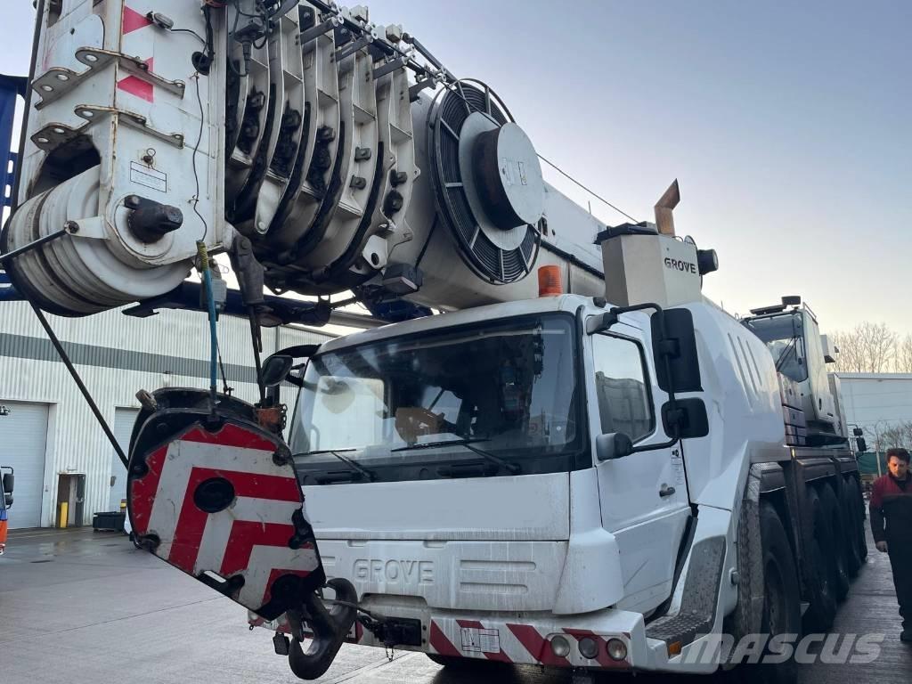 Grove GMK 5130-2 Gruas Todo terreno