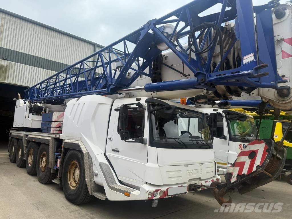 Grove GMK 5130-2 Gruas Todo terreno