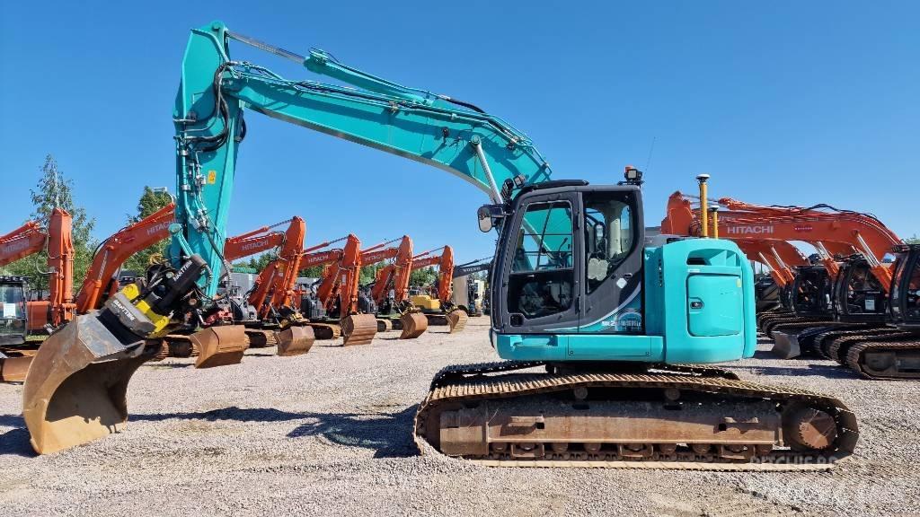 Kobelco SK270SRLC-5 Escavadeiras de esteiras