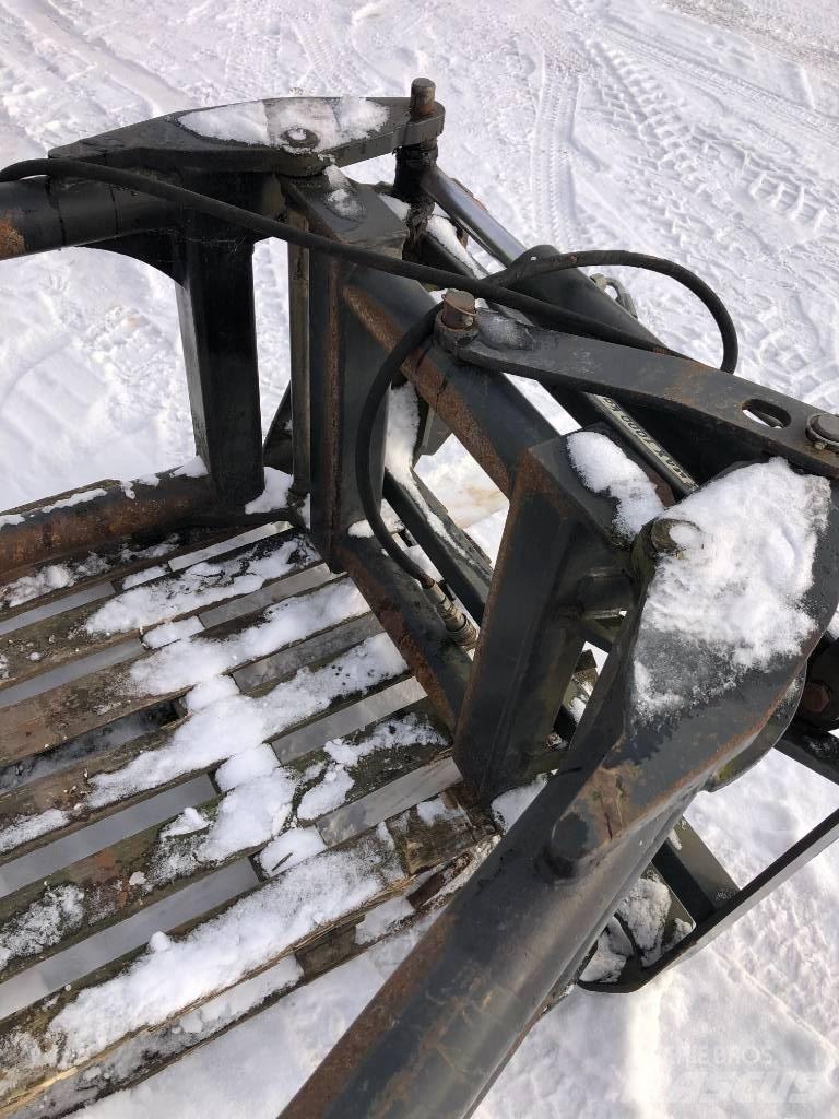 Ålö Flexigrip 160 Cortadores, moinhos e desenroladores de fardos