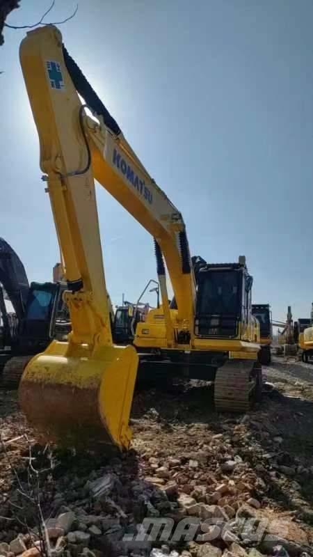 Komatsu PC 240 LC Escavadeiras de esteiras