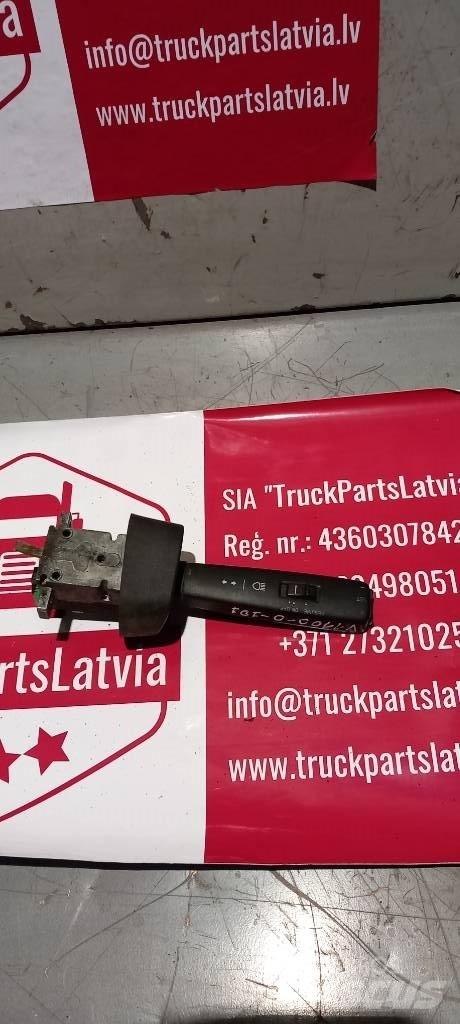 Volvo FH 12.   3944025 Cabines e interior