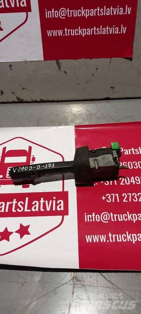 Volvo FH 12.   3944025 Cabines e interior