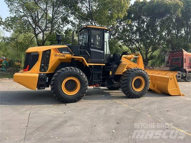 LiuGong CLG 856 H Carregadeiras de rodas