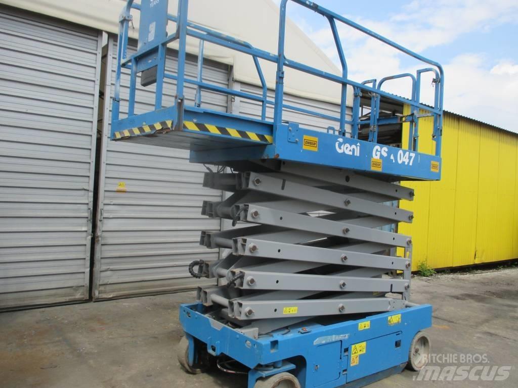 Genie GS 4047 Elevadores de tesoura
