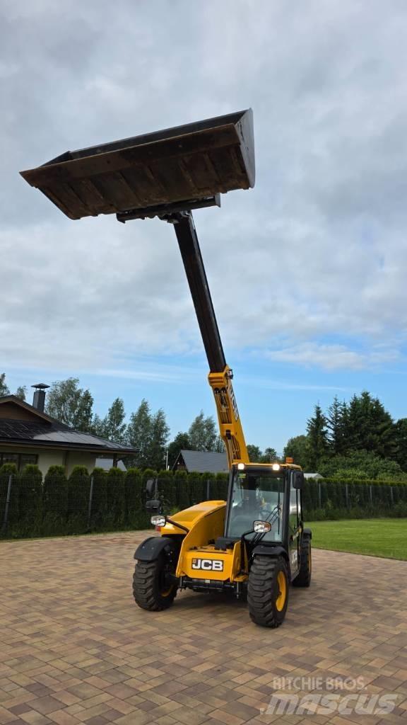JCB 535-60 Manipulador telescópico
