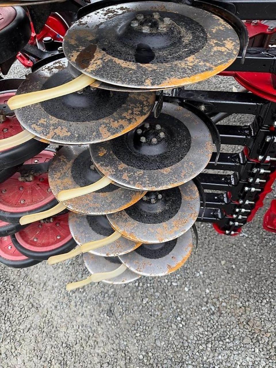 Horsch Pronto 6KR Perfuradoras combinadas