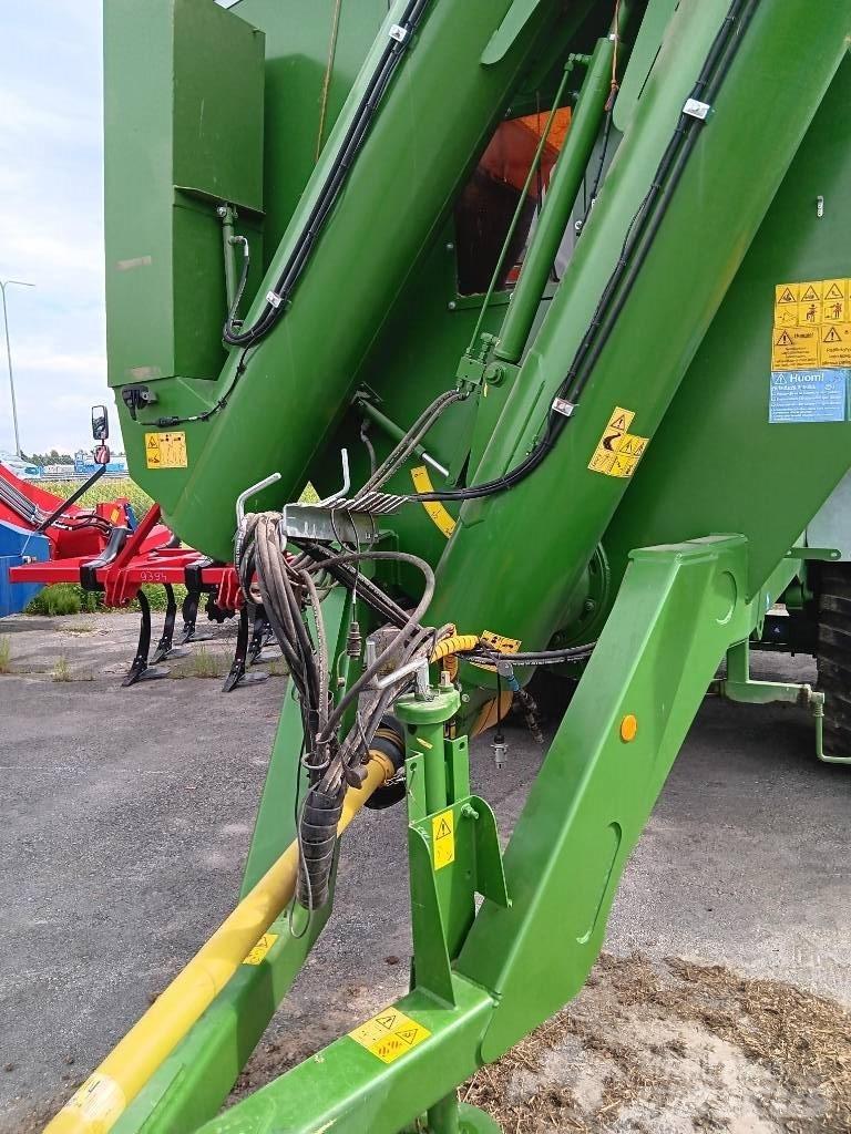 Bergmann GTW 25 Carrinhos de grão