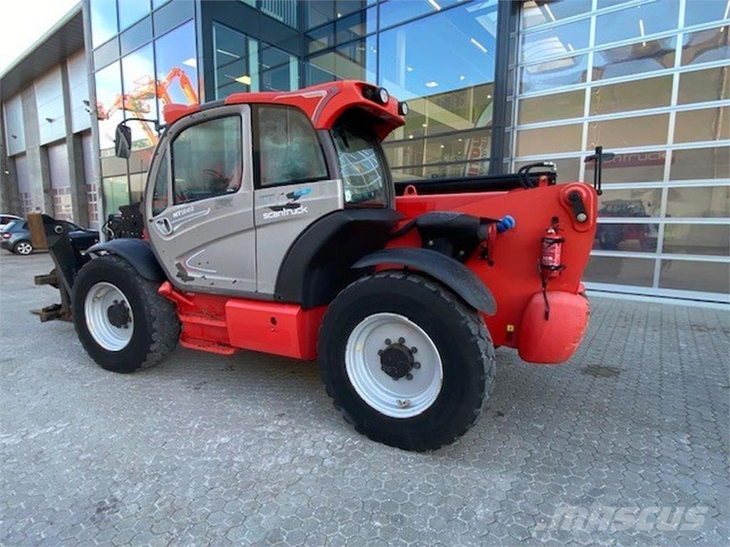 Manitou MT1840 ST4 Manipulador telescópico