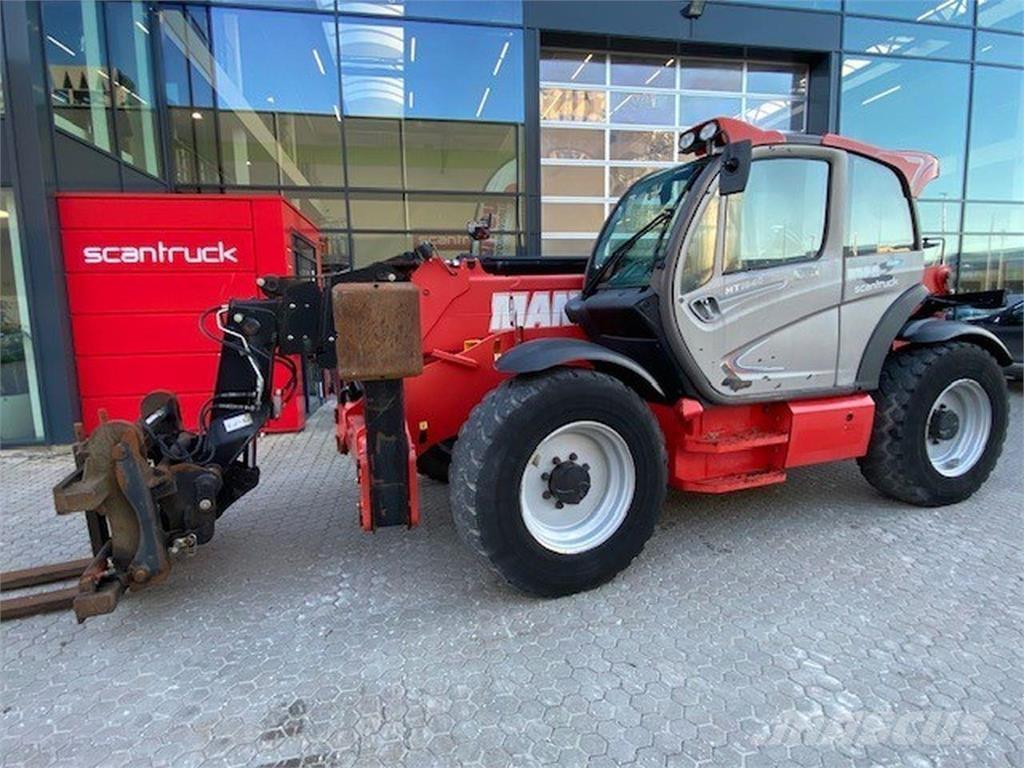 Manitou MT1840 ST4 Manipulador telescópico