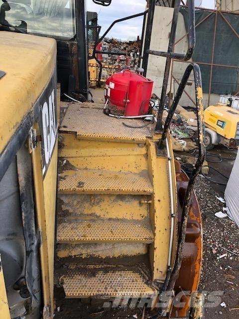 CAT 826 G Compactadores para terra