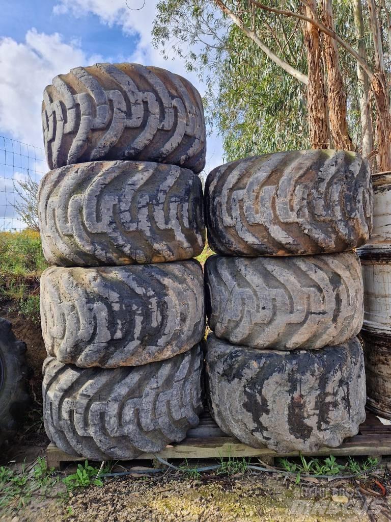 Nokian 710/45 26.5 Pneus