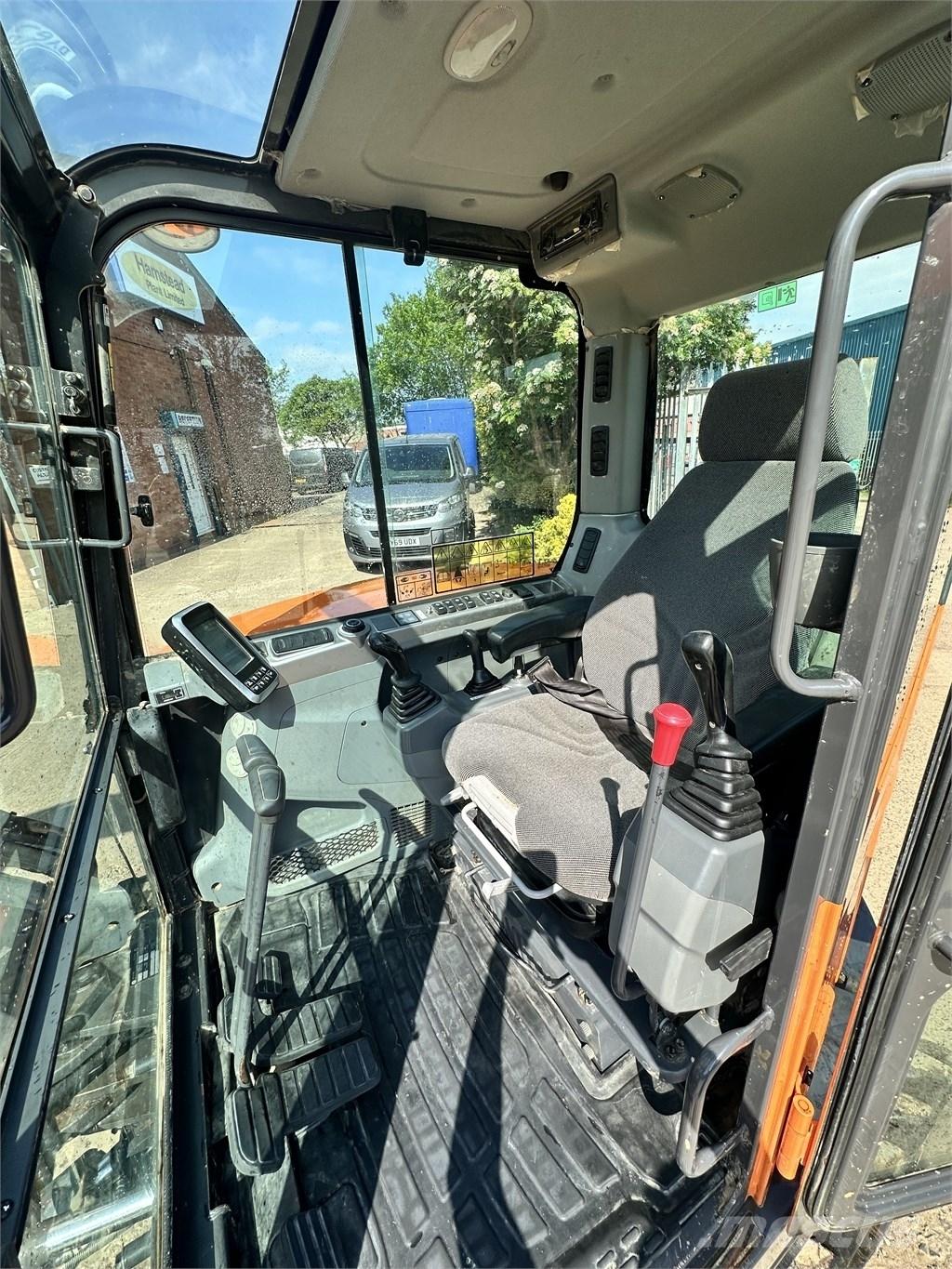 Doosan DX 63-3 Miniescavadeiras