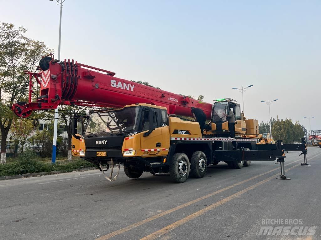Sany STC500C5-8 Gruas Todo terreno