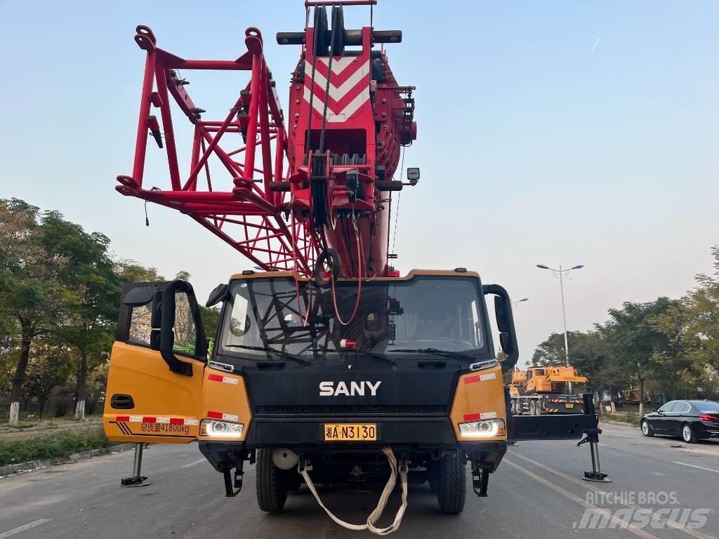 Sany STC500C5-8 Gruas Todo terreno