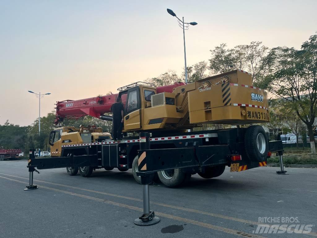 Sany STC500C5-8 Gruas Todo terreno