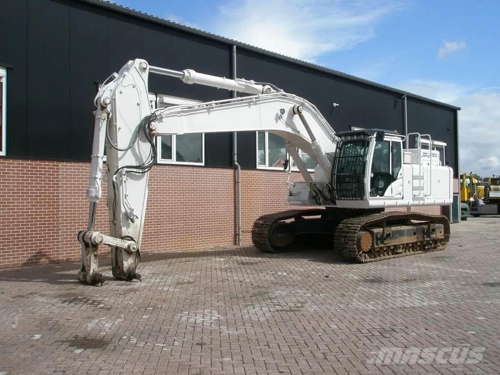 Hitachi ZX490H-5A Escavadeiras de esteiras