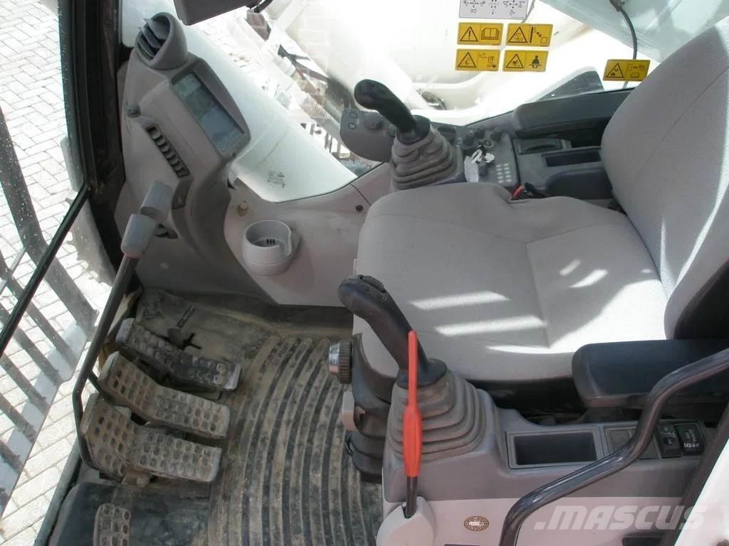 Hitachi ZX490H-5A Escavadeiras de esteiras