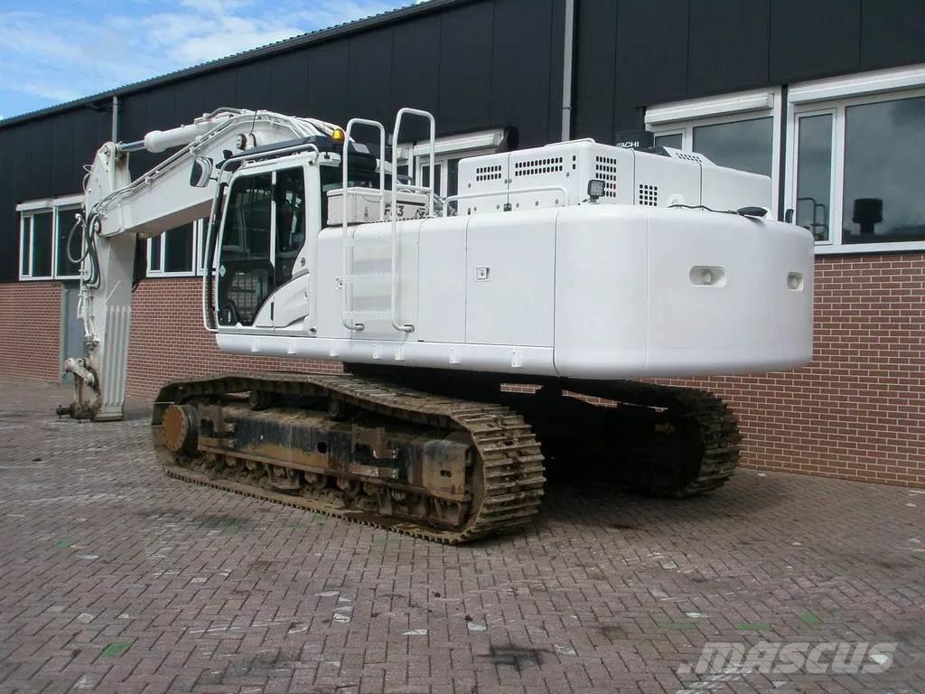 Hitachi ZX490H-5A Escavadeiras de esteiras