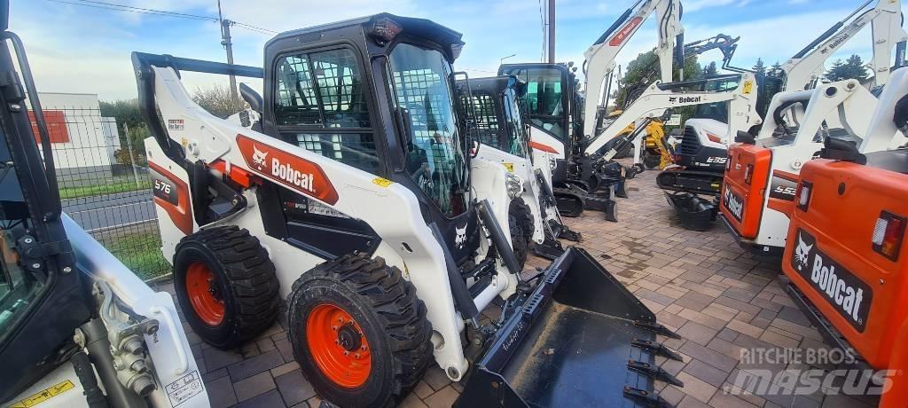 Bobcat S 76 Minicarregadeiras