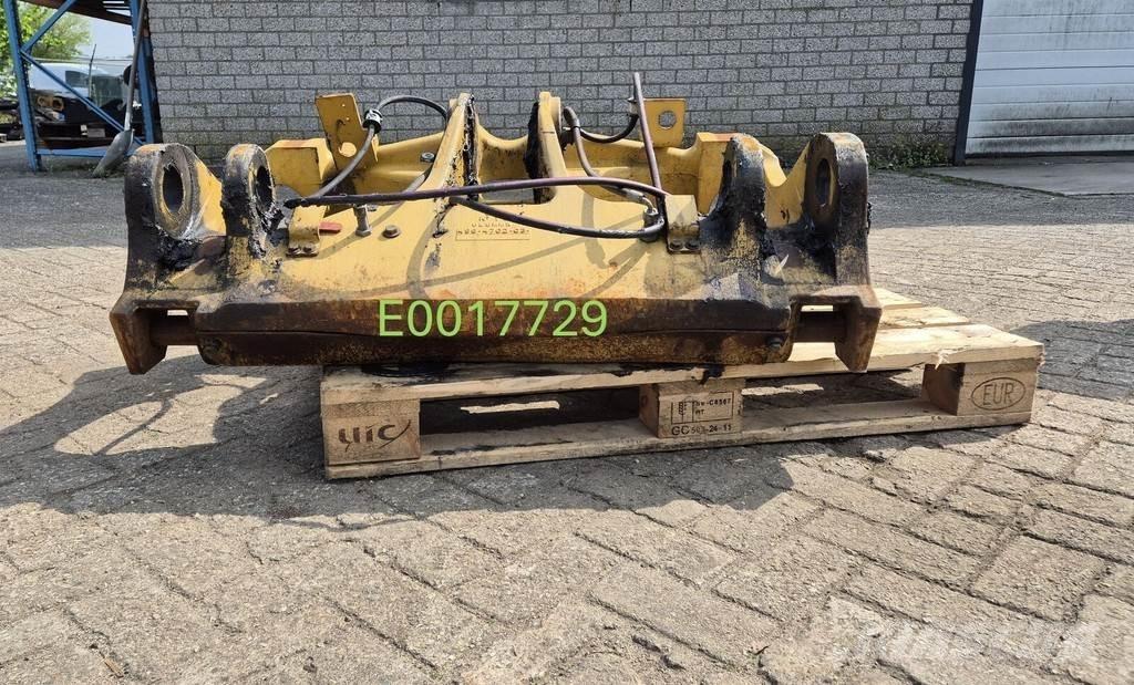 CAT PW2506 Uniőes rápidas