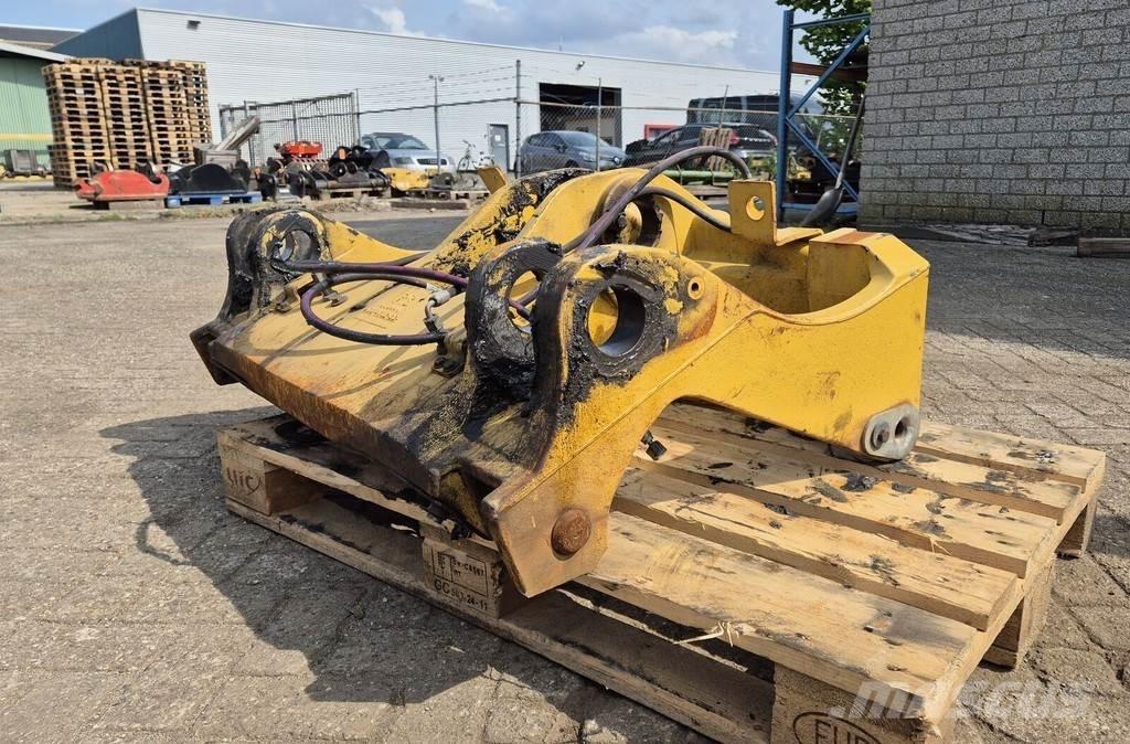 CAT PW2506 Uniőes rápidas