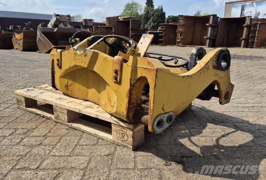 CAT PW2506 Uniőes rápidas