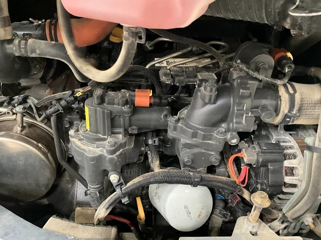 Bobcat E 50z Miniescavadeiras