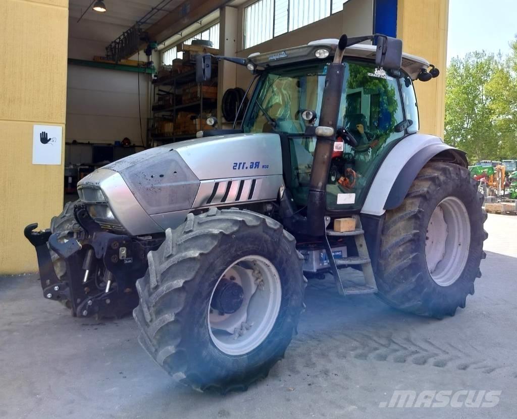 Lamborghini R 6.115 Tratores Agrícolas usados