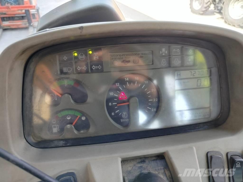 Lamborghini R 6.115 Tratores Agrícolas usados