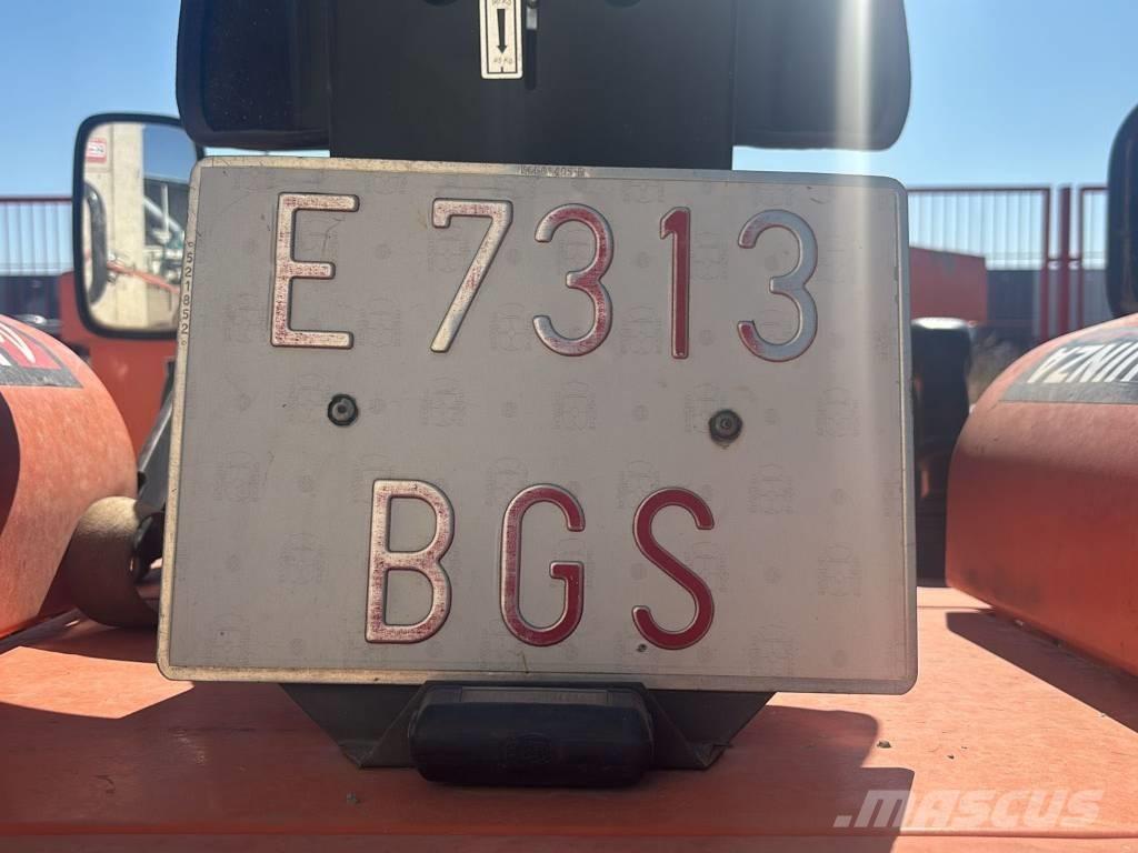 Ausa D 350 AH G Dumpers de obras