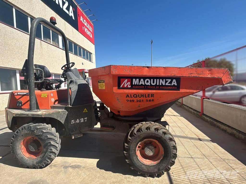 Ausa D 350 AH G Dumpers de obras